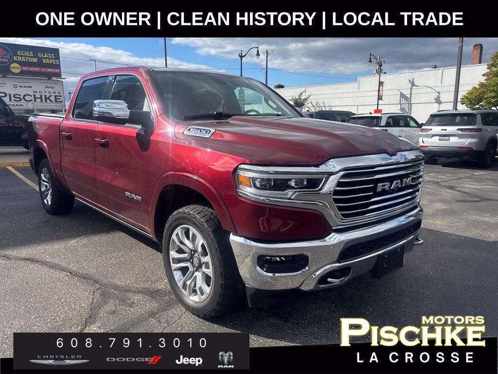 2023 RAM 1500 Limited