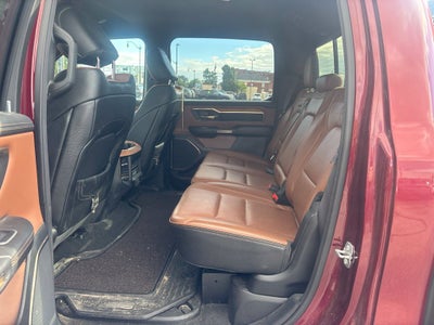 2023 RAM 1500 Limited