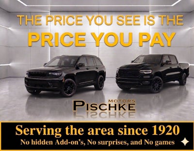 2023 RAM 1500 Limited