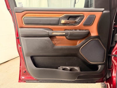 2023 RAM Ram 1500 Limited Longhorn Crew Cab 4x4 5'7' Box