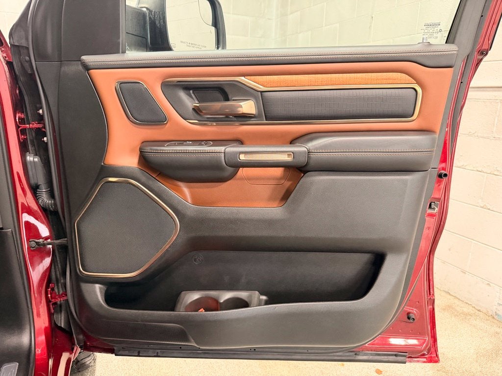 2023 RAM Ram 1500 Limited Longhorn Crew Cab 4x4 5'7' Box