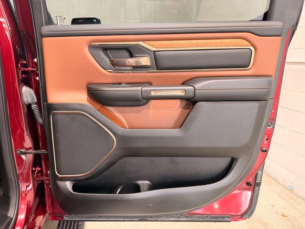 2023 RAM Ram 1500 Limited Longhorn Crew Cab 4x4 5'7' Box