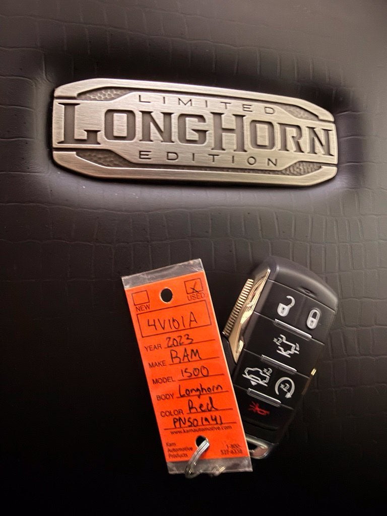 2023 RAM Ram 1500 Limited Longhorn Crew Cab 4x4 5'7' Box
