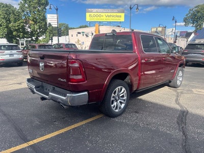 2023 RAM 1500 Limited