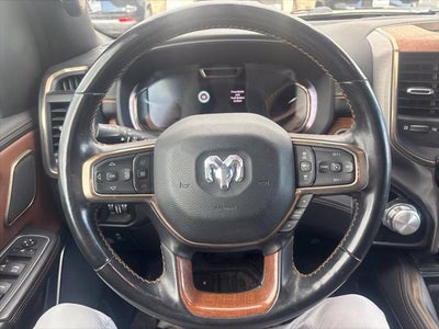 2023 RAM Ram 1500 Limited Longhorn Crew Cab 4x4 5'7' Box