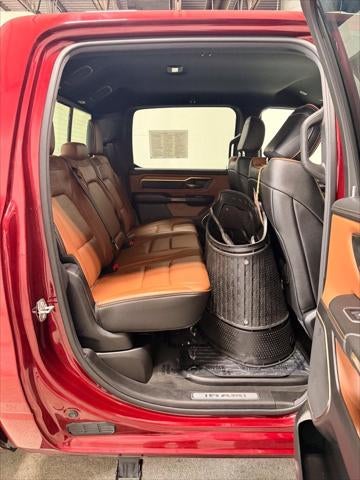 2023 RAM Ram 1500 Limited Longhorn Crew Cab 4x4 5'7' Box
