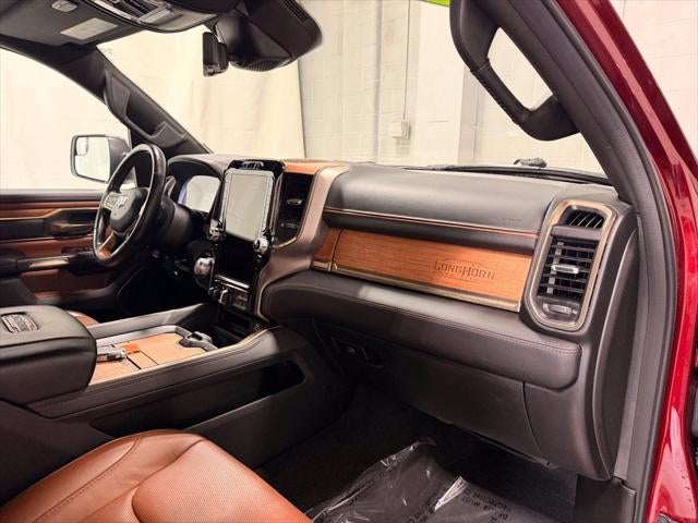 2023 RAM Ram 1500 Limited Longhorn Crew Cab 4x4 5'7' Box