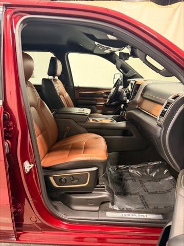 2023 RAM Ram 1500 Limited Longhorn Crew Cab 4x4 5'7' Box