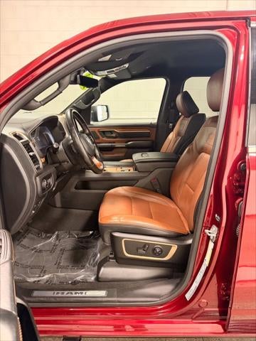 2023 RAM Ram 1500 Limited Longhorn Crew Cab 4x4 5'7' Box