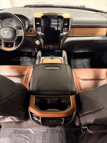 2023 RAM Ram 1500 Limited Longhorn Crew Cab 4x4 5'7' Box