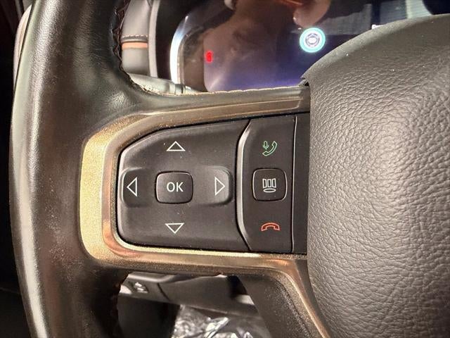 2023 RAM Ram 1500 Limited Longhorn Crew Cab 4x4 5'7' Box