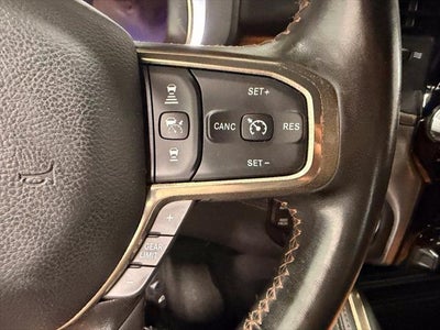 2023 RAM Ram 1500 Limited Longhorn Crew Cab 4x4 5'7' Box