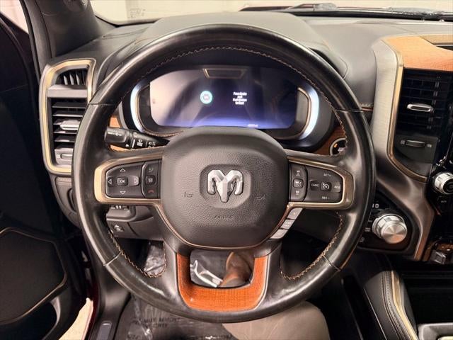 2023 RAM Ram 1500 Limited Longhorn Crew Cab 4x4 5'7' Box