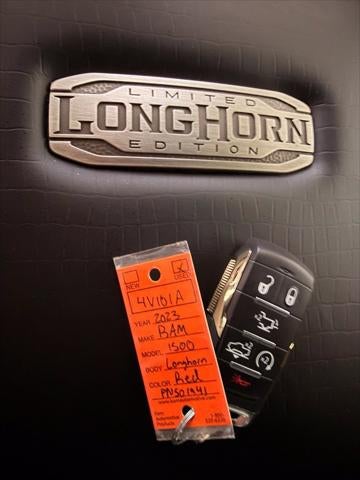 2023 RAM Ram 1500 Limited Longhorn Crew Cab 4x4 5'7' Box