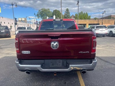 2023 RAM Ram 1500 Limited Longhorn Crew Cab 4x4 5'7' Box