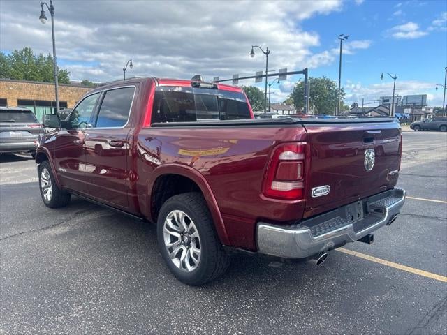 2023 RAM Ram 1500 Limited Longhorn Crew Cab 4x4 5'7' Box