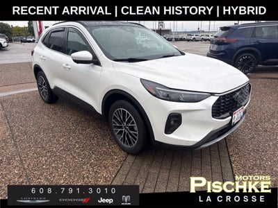 2023 Ford Escape PHEV