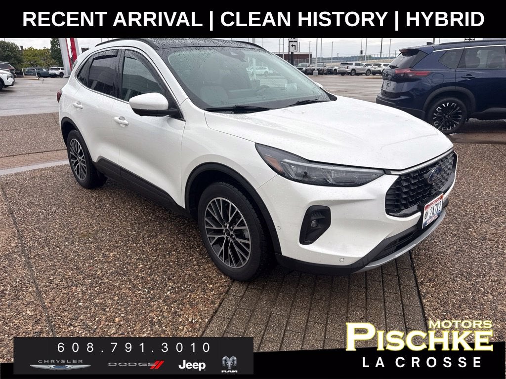 2023 Ford Escape PHEV