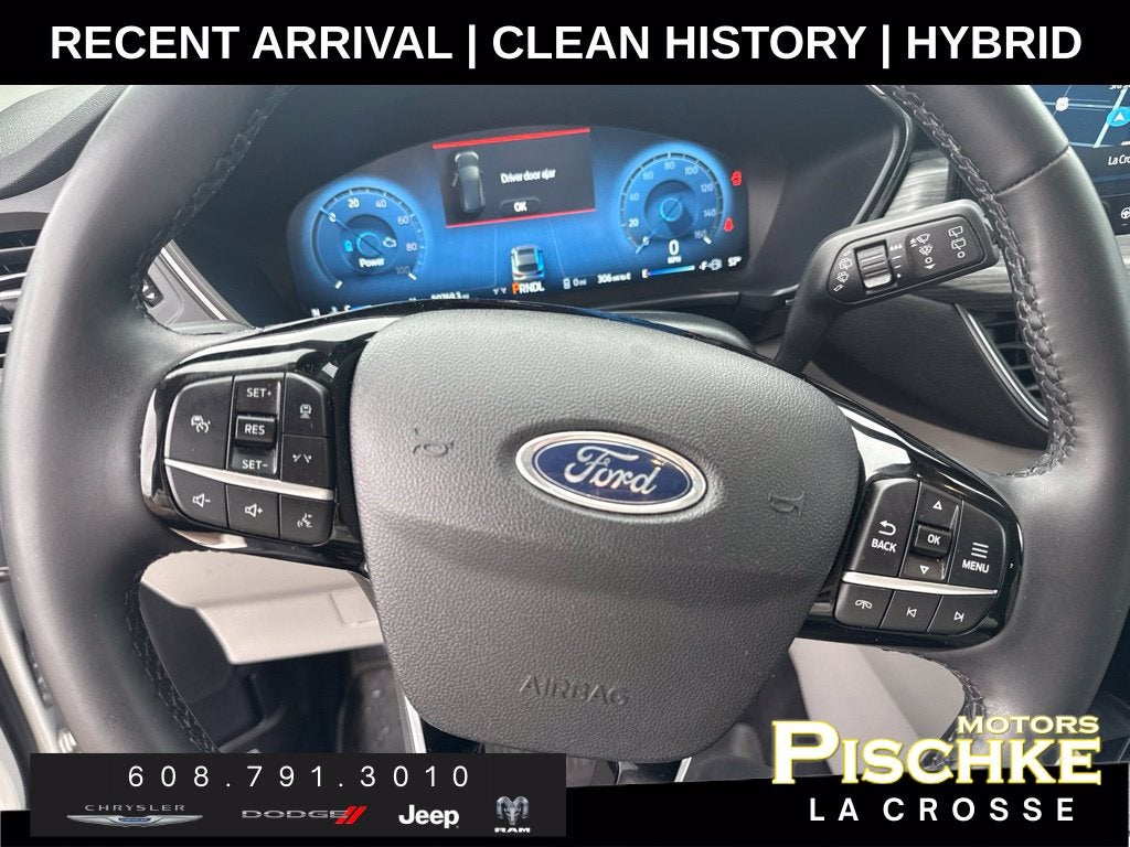 2023 Ford Escape PHEV