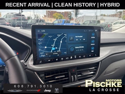 2023 Ford Escape PHEV