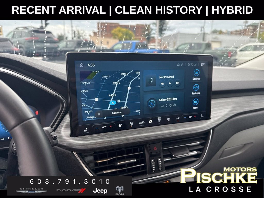 2023 Ford Escape PHEV