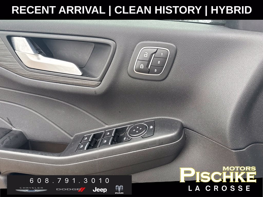2023 Ford Escape PHEV