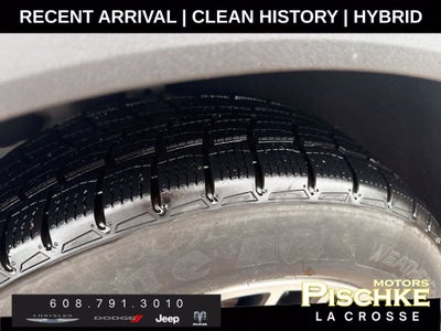 2023 Ford Escape PHEV