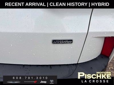 2023 Ford Escape PHEV