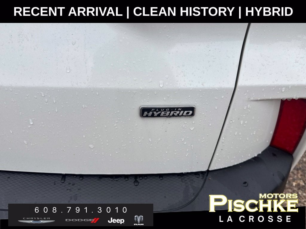 2023 Ford Escape PHEV