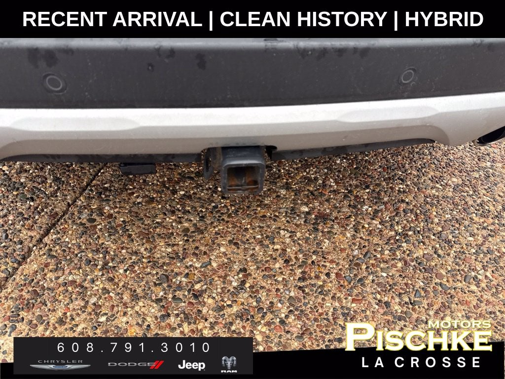 2023 Ford Escape PHEV