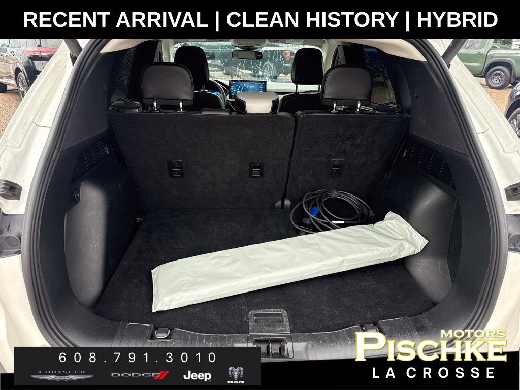 2023 Ford Escape PHEV