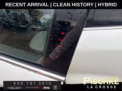 2023 Ford Escape PHEV