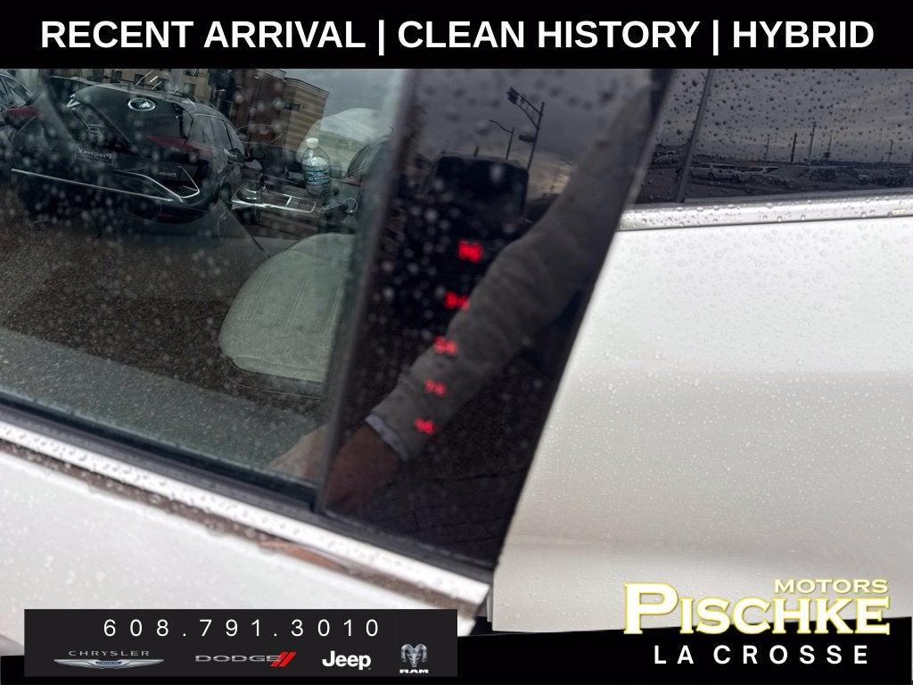 2023 Ford Escape PHEV