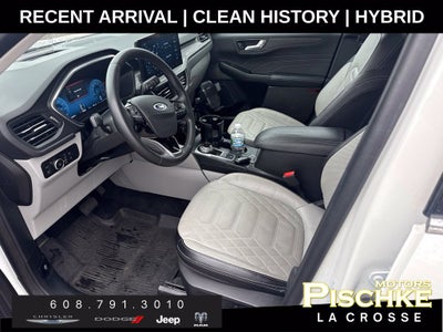 2023 Ford Escape PHEV