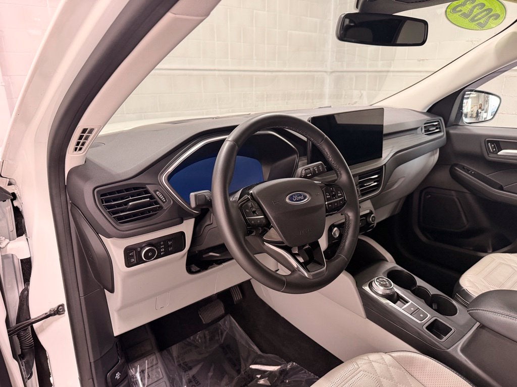 2023 Ford Escape PHEV