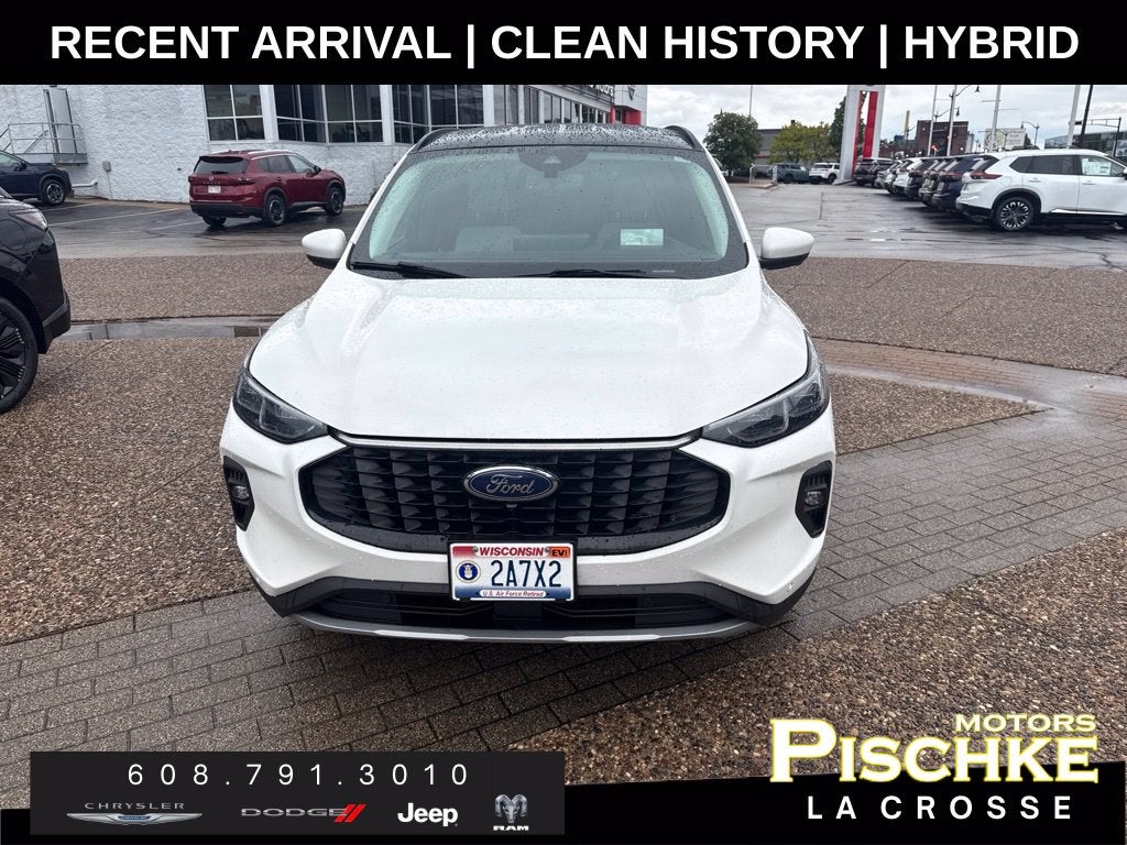 2023 Ford Escape PHEV