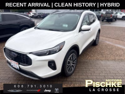 2023 Ford Escape PHEV
