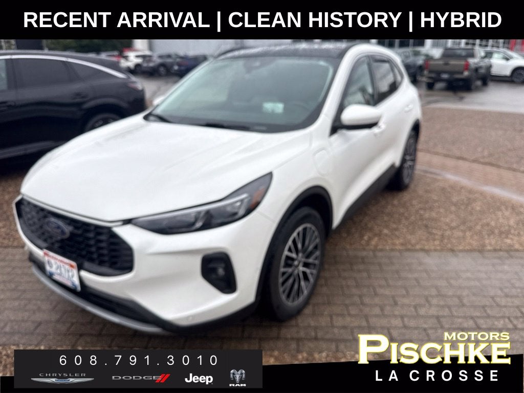 2023 Ford Escape PHEV