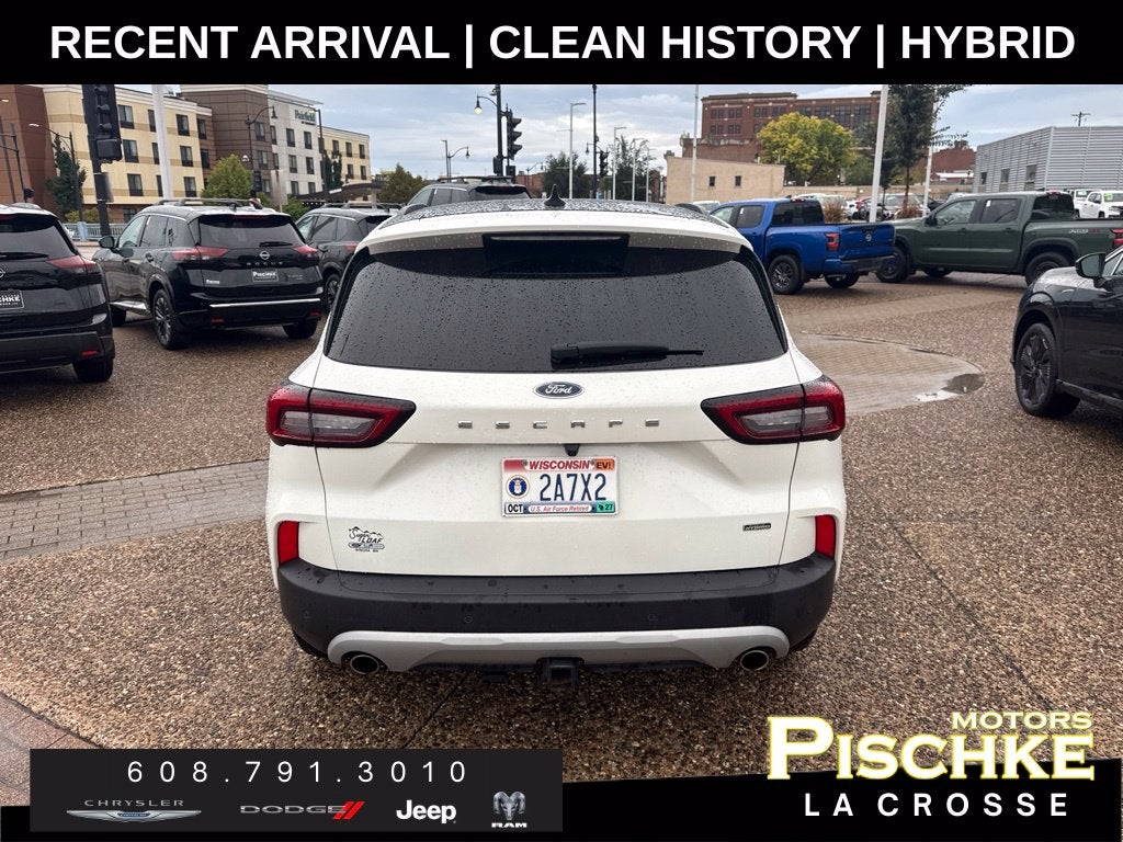 2023 Ford Escape PHEV