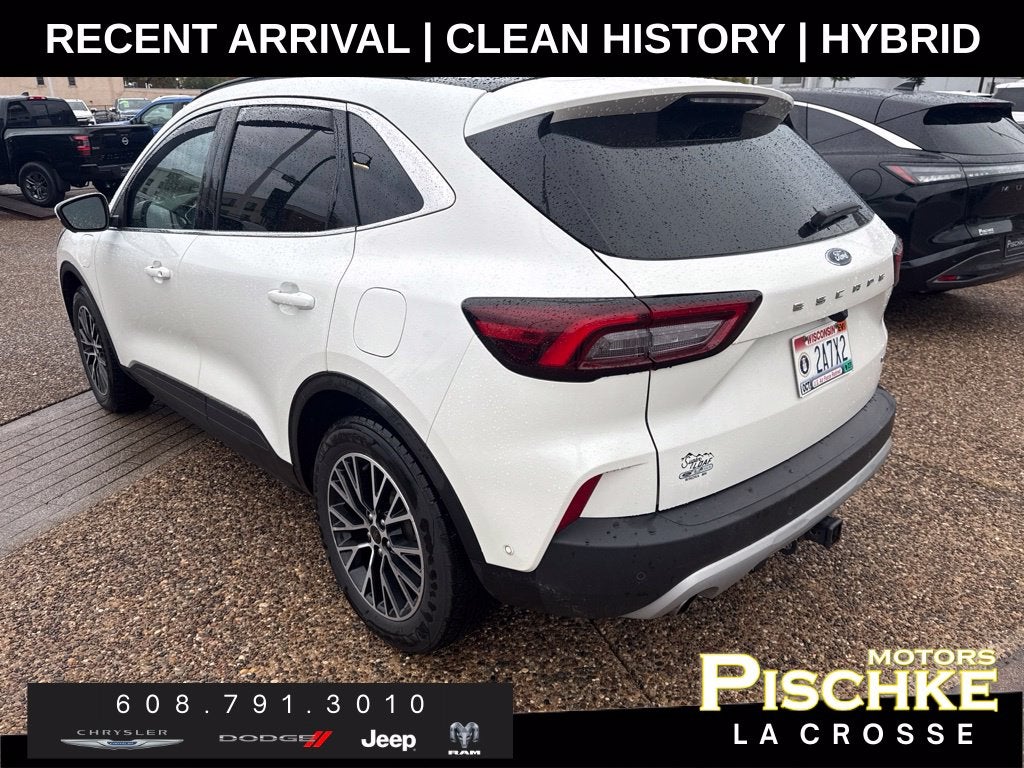 2023 Ford Escape PHEV