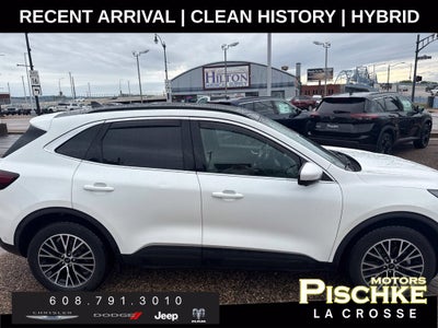 2023 Ford Escape PHEV