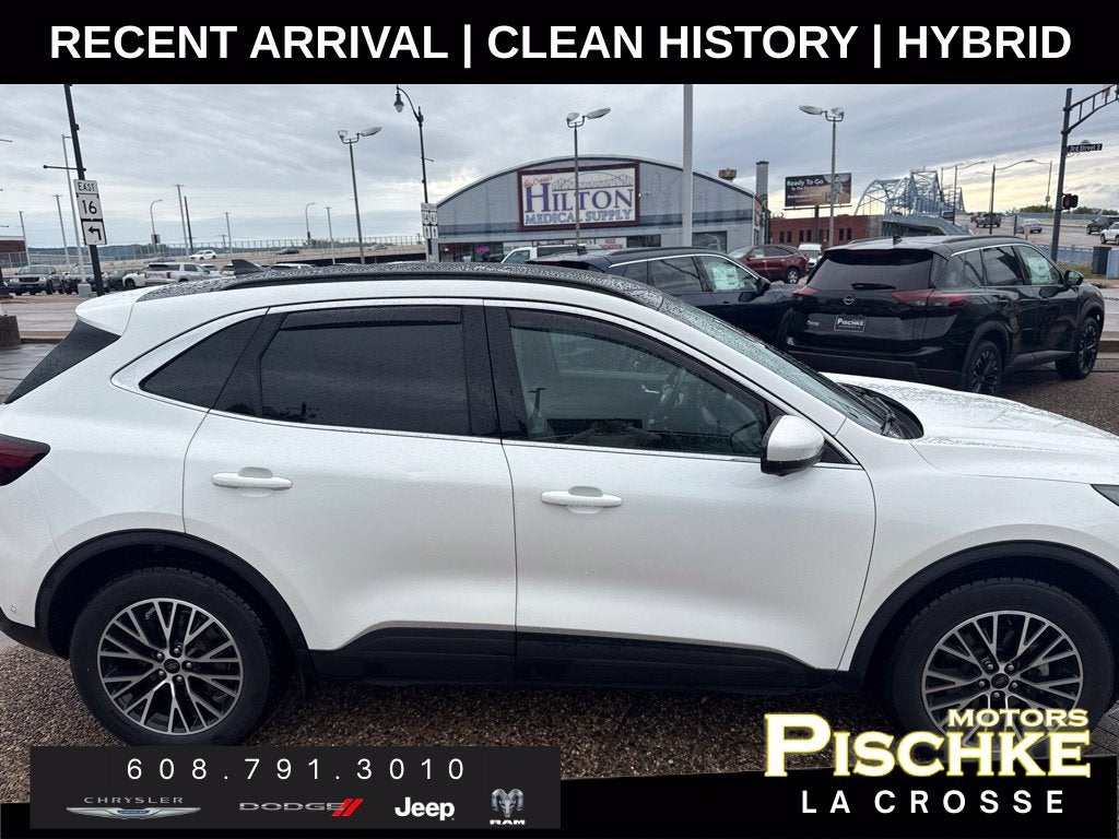 2023 Ford Escape PHEV