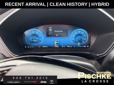 2023 Ford Escape PHEV
