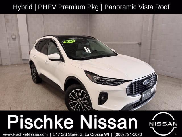 2023 Ford Escape PHEV