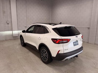 2023 Ford Escape PHEV