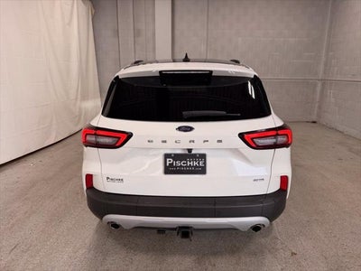 2023 Ford Escape PHEV