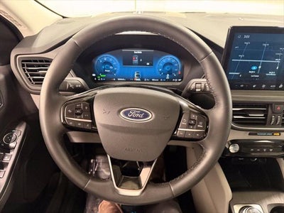 2023 Ford Escape PHEV
