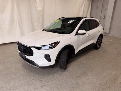 2023 Ford Escape PHEV