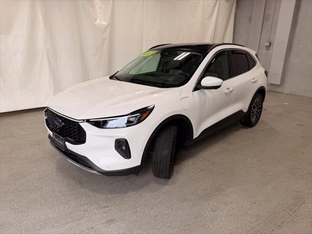 2023 Ford Escape PHEV