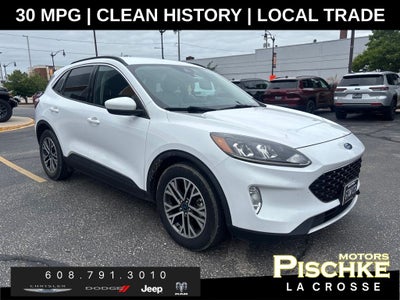 2020 Ford Escape SEL